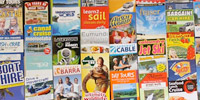 Advertisers - Sunshine Coast Brochure Display